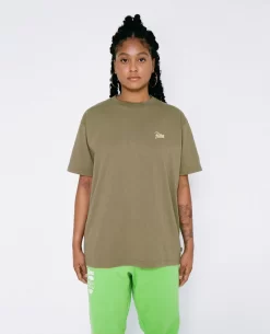 Patta X New Balance Family T-Shirt (Oil Green) -Outfit Verkoop T3 scaled