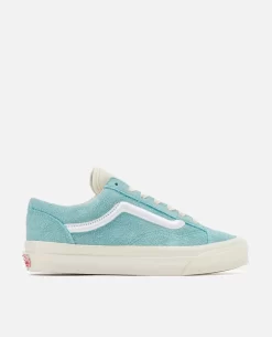 Vans UA OG Style 36 LX (Coopertown Canal Blue)