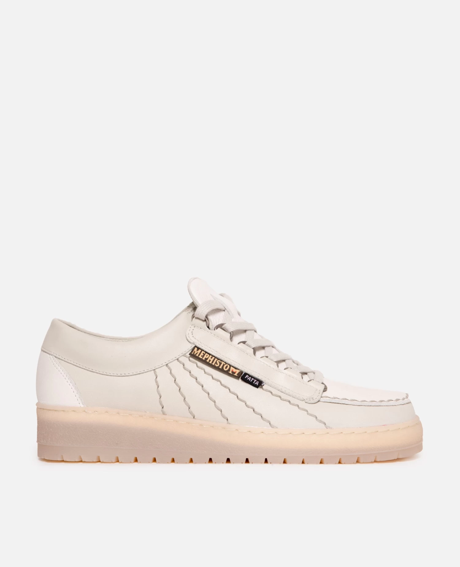 Patta X Mephisto Rainbow (Fog Grey) 1 Patta X Mephisto Rainbow (Fog Grey)