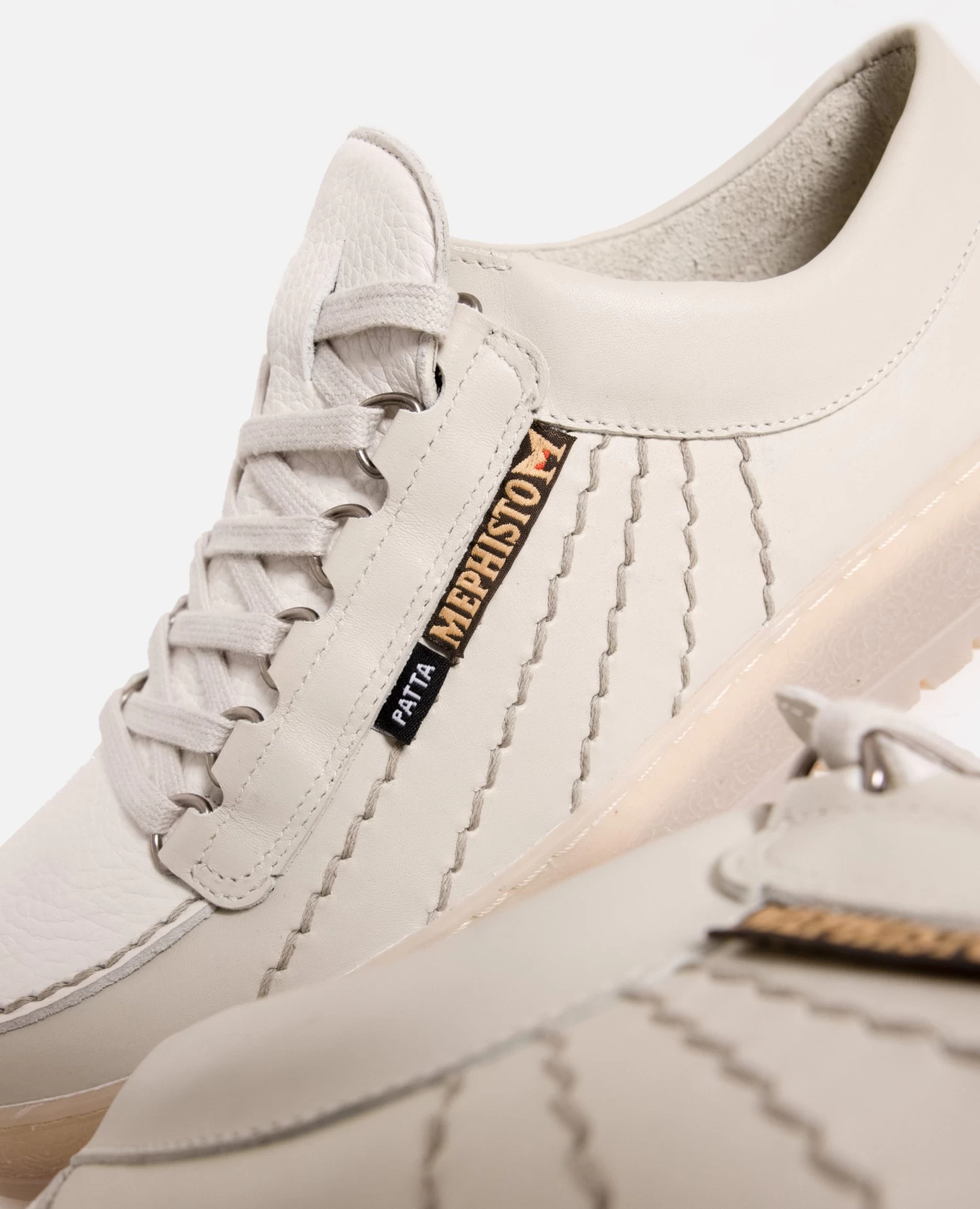 Patta X Mephisto Rainbow (Fog Grey) 3 Patta X Mephisto Rainbow (Fog Grey) - Afbeelding 3