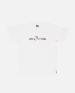 Patta Soundsystem X Wax Poetics T-Shirt (White/3M Reflective)