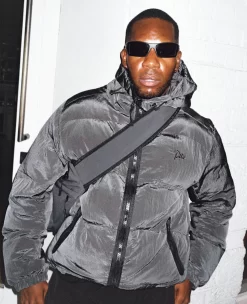 Patta Ripstop Puffer Jacket (Off Black) 13 Patta Ripstop Puffer Jacket (Off Black) -Outfit Verkoop Xtra