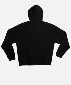Patta Basic Summer Zip Hooded Sweater (Black) -Outfit Verkoop blaqckzip scaled