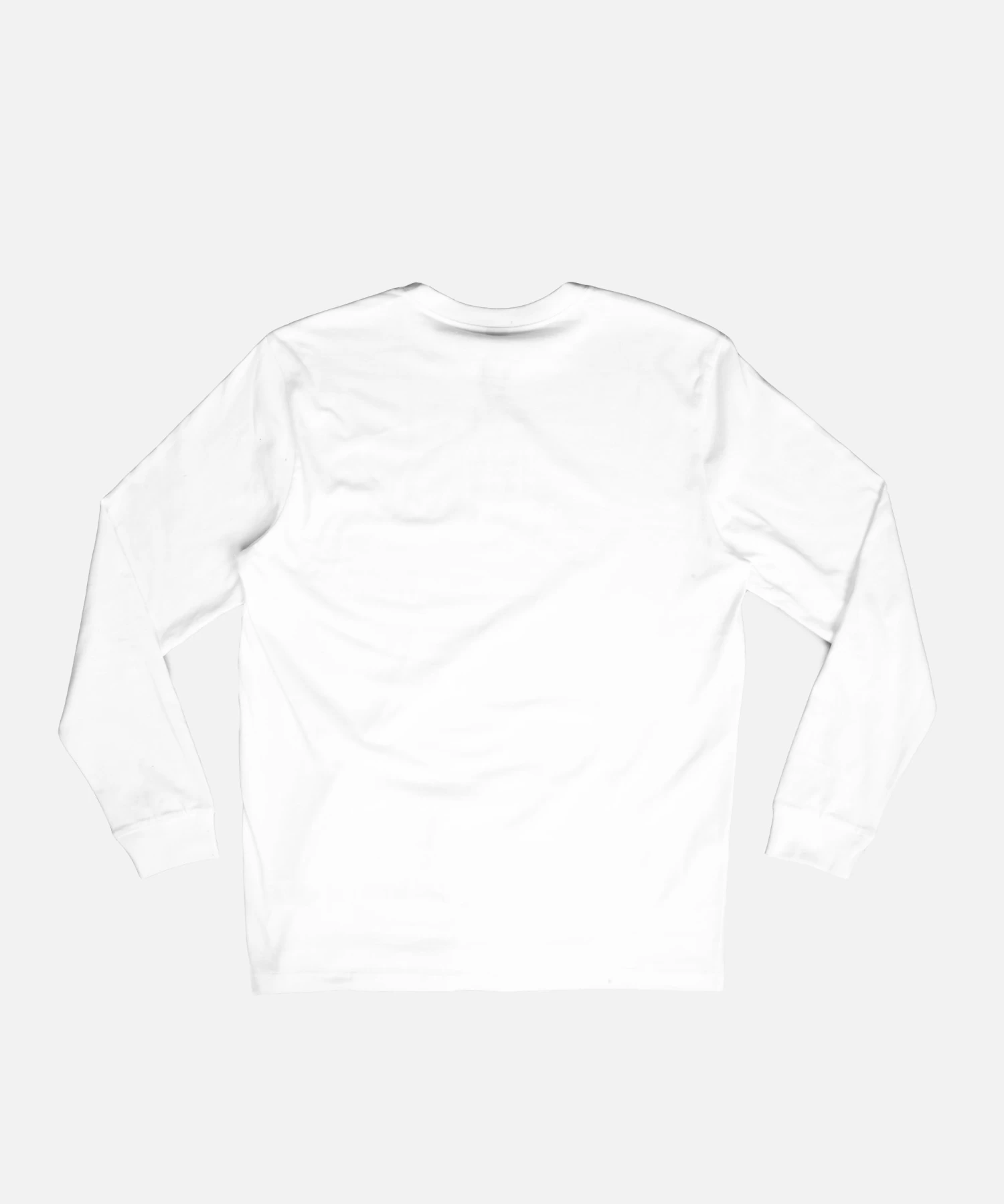 Patta Basic Longsleeve T-Shirt (White) 5 Patta Basic Longsleeve T-Shirt (White) - Afbeelding 5