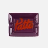 Patta Script Logo Cigar Ashtray (Purple)