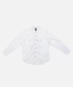 Patta Re-works X Levi's Lobi Libi Western Shirt (White)