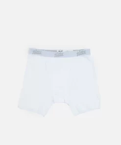 Patta Underwear Boxer Briefs 2-Pack (White)