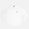 Patta Basic Longsleeve T-Shirt (White)