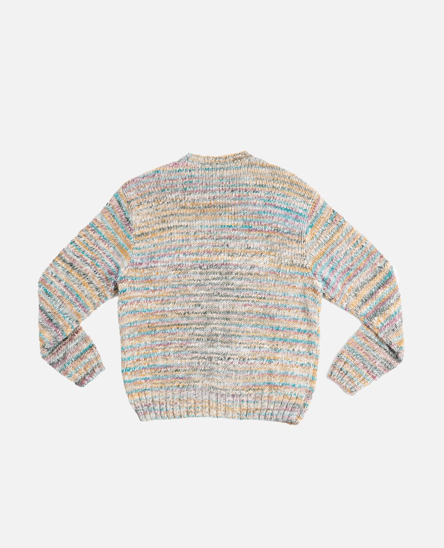 Patta Hippie Knitted Sweater (Multi) 5 Patta Hippie Knitted Sweater (Multi) - Afbeelding 5