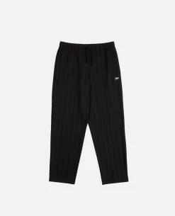 Patta Tricot Track Pants (Black)