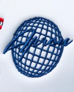 Patta Soundsystem X Apron Crest Trucker Cap (White) -Outfit Verkoop PattaxApron14 scaled