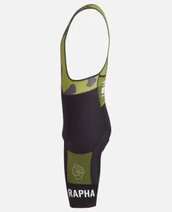 Patta X Rapha Men's Pro Team Training Cargo Bib Shorts (multi) -Outfit Verkoop RPD01XX 003