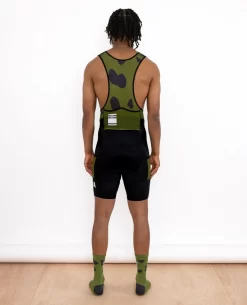 Patta X Rapha Men's Pro Team Training Cargo Bib Shorts (multi) -Outfit Verkoop RPD01XX 006 scaled