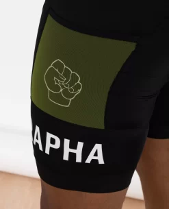 Patta X Rapha Men's Pro Team Training Cargo Bib Shorts (multi) -Outfit Verkoop RPD01XX 008 scaled