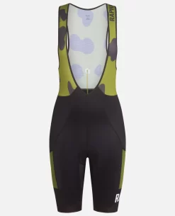 Patta X Rapha Women's Pro Team Training Cargo Bib Shorts (multi)