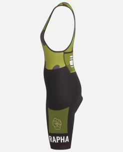 Patta X Rapha Women's Pro Team Training Cargo Bib Shorts (multi) -Outfit Verkoop RPE01XX 004