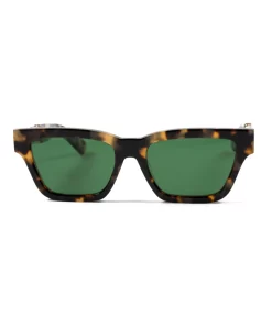 Patta Gold Stamp Sunglasses (Tortoise) -Outfit Verkoop STAMP SUNGLASSES 002 003 scaled